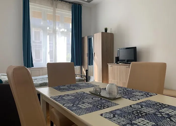 Mester4 Apartman Near To The Danube